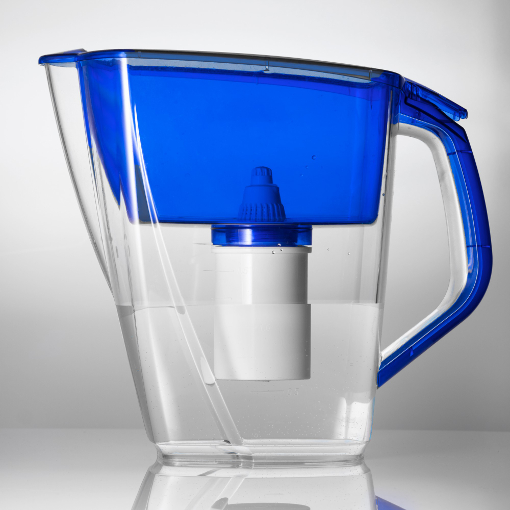 Pitcher and Dispenser Filters